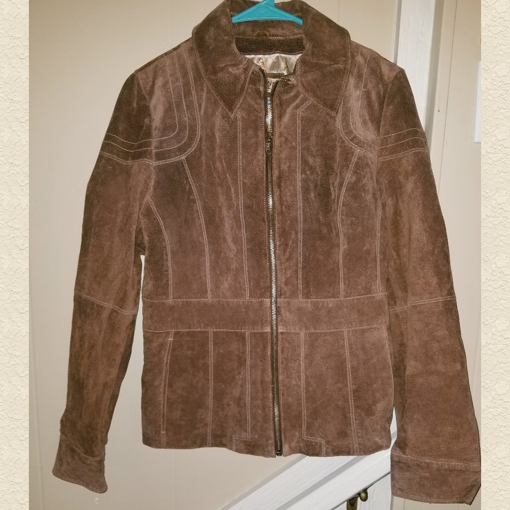 SALE2/18🙌Womens Wilson leather jacket